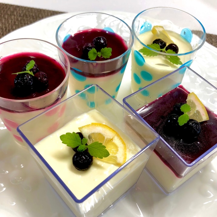 超簡単 レアチーズケーキ ブルーベリーソース添え レシピ 作り方 By 善ちゃん 楽天レシピ 超簡単 レアチーズケーキ ブルーベリーソース添え レシピ 作り方 By 善ちゃん 楽天レシピ
